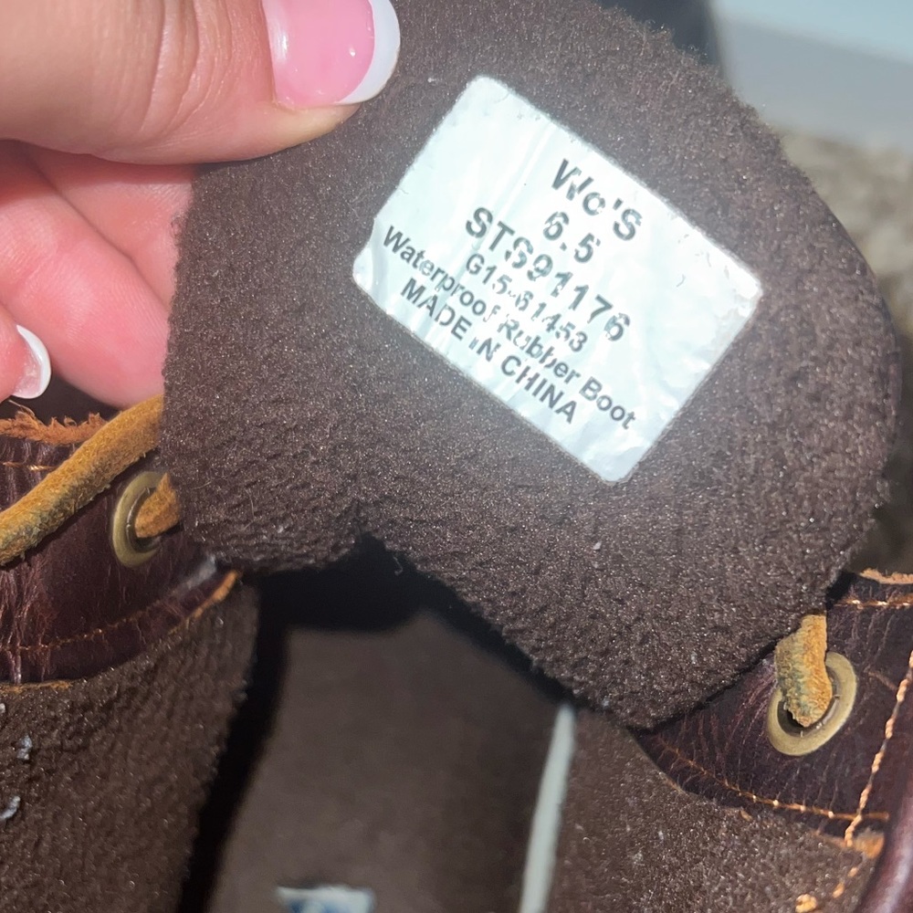 Sperry Topsider Duck Boots - Picture 9 of 9